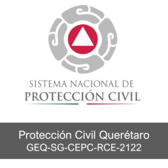 Protección Civil Querétaro