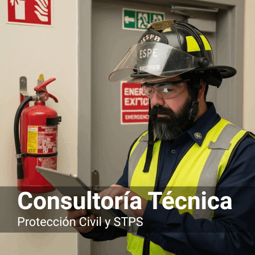 ESPE Seguridad Industrial