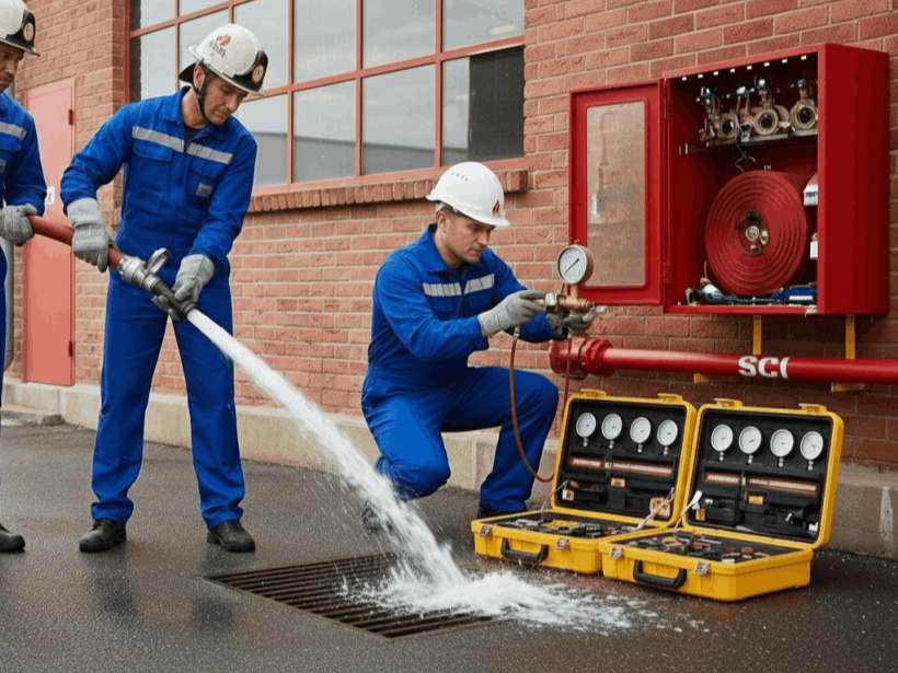 ESPE Consultoría en Protección Civil