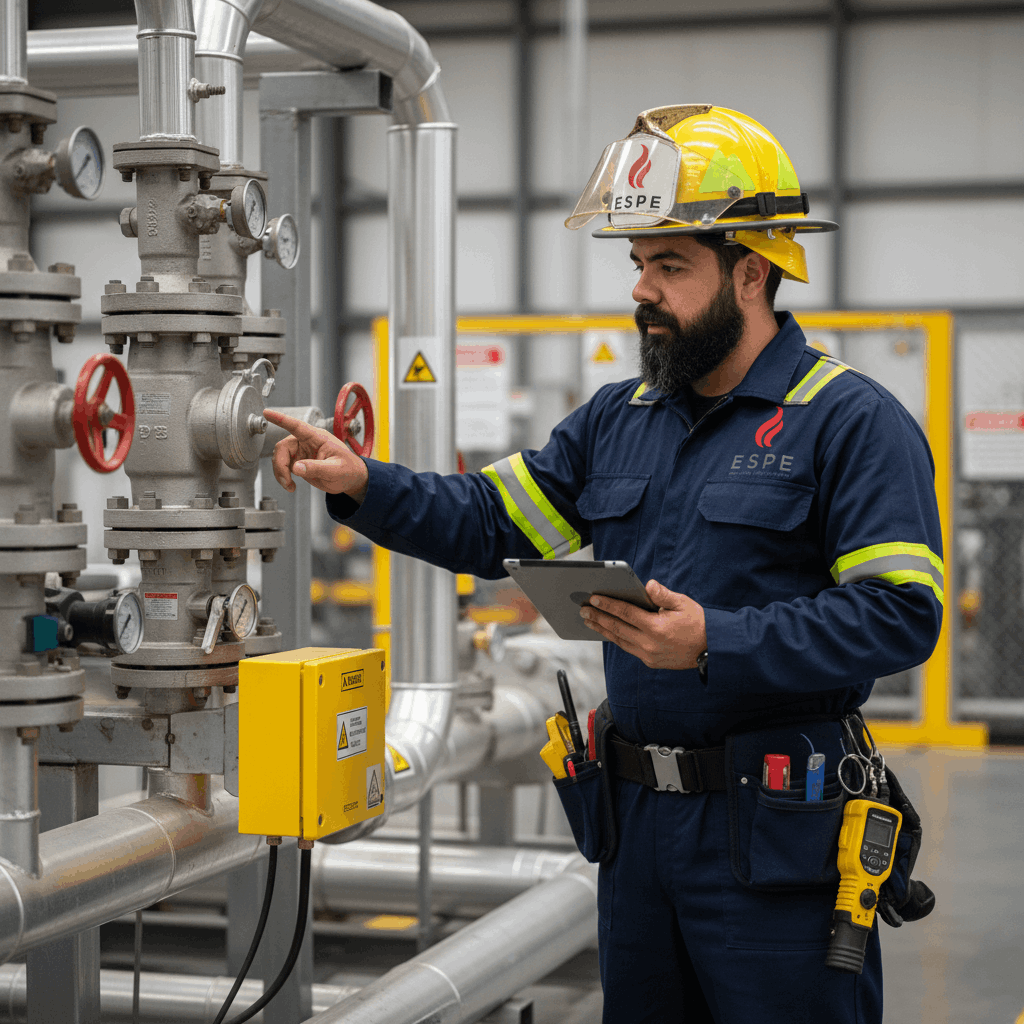 ESPE Consultoría en Protección Civil