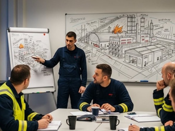 ESPE Consultoría en Protección Civil